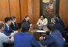 EL GOBERNADOR SE REUNIÓ CON LAS MÁXIMAS AUTORIDADES DE GANFENG LITHIUM QUE PROYECTA AMPLIAR SUS INVERSIONES EN SALTA