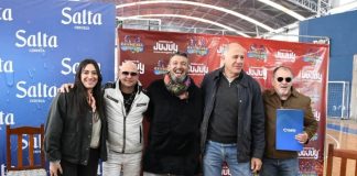 EL CARNAVAL DE LOS TEKIS LLEGA A SALTA Y FUE DECLARADO DE INTERÉS MUNICIPAL