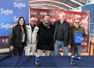 EL CARNAVAL DE LOS TEKIS LLEGA A SALTA Y FUE DECLARADO DE INTERÉS MUNICIPAL