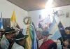 AGOSTO COMENZÓ COMO LO ESPERA EL TUNAL: JUNTO A SU VIRGEN