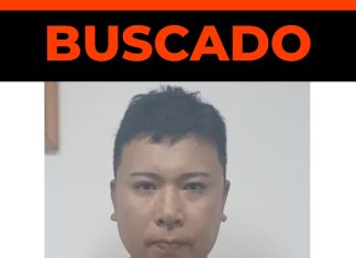 ATRAPARON A UN COLABORADOR DEL PRÓFUGO JONATAN JORDAN PELOC, ALIAS “CAMBOYA”