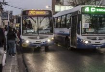 UTA SALTA ADHIERE AL PARO NACIONAL DE COLECTIVOS ANTE LA FALTA DE ACUERDO SALARIAL