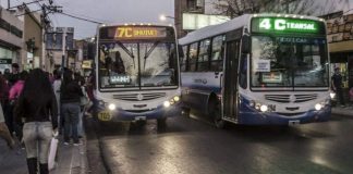 UTA SALTA ADHIERE AL PARO NACIONAL DE COLECTIVOS ANTE LA FALTA DE ACUERDO SALARIAL