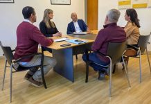 URBANIZACIÓN SANTA INÉS FORMALIZÓ LA OPERACIÓN DE SUS SERVICIOS SANITARIOS