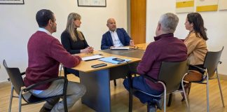 URBANIZACIÓN SANTA INÉS FORMALIZÓ LA OPERACIÓN DE SUS SERVICIOS SANITARIOS