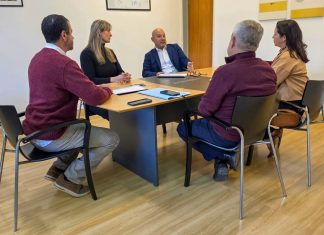 URBANIZACIÓN SANTA INÉS FORMALIZÓ LA OPERACIÓN DE SUS SERVICIOS SANITARIOS