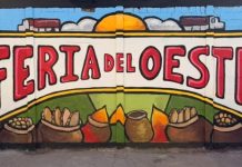 LA MUNICIPALIDAD AVANZA CON LA RECUPERACIÓN URBANA Y PUESTA EN VALOR DE LA FERIA DEL OESTE