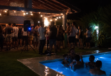 A JUICIO POR HACER FIESTAS RUIDOSAS Y NO DEJAR DORMIR A NADIE