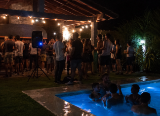 A JUICIO POR HACER FIESTAS RUIDOSAS Y NO DEJAR DORMIR A NADIE