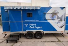 DESDE LA PRÓXIMA SEMANA LA MUNICIPALIDAD SUMA UN NUEVO MÓVIL DE CASTRACIÓN