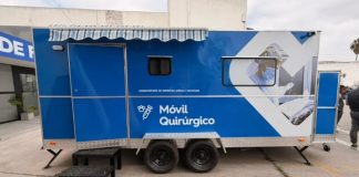 DESDE LA PRÓXIMA SEMANA LA MUNICIPALIDAD SUMA UN NUEVO MÓVIL DE CASTRACIÓN