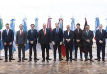 SÁENZ Y SUS PARES DEL NORTE GRANDE RECLAMARON A SANTILLI POR LAS ASIMETRÍAS ENERGÉTICAS Y FALTA DE GAS Y ABORDARON EL IMPACTO DE EL NIÑO