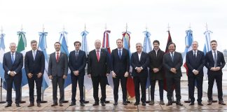SÁENZ Y SUS PARES DEL NORTE GRANDE RECLAMARON A SANTILLI POR LAS ASIMETRÍAS ENERGÉTICAS Y FALTA DE GAS Y ABORDARON EL IMPACTO DE EL NIÑO