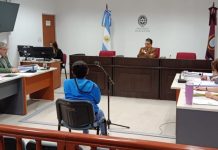 TARTAGAL: MATÓ A SU CONCUBINO Y LA CONDENARON POR EXCESO DE LEGÍTIMA DEFENSA, TRAS VIVIR EN UN CONTEXTO DE VIOLENCIA DE PAREJA