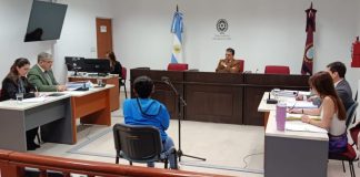 TARTAGAL: MATÓ A SU CONCUBINO Y LA CONDENARON POR EXCESO DE LEGÍTIMA DEFENSA, TRAS VIVIR EN UN CONTEXTO DE VIOLENCIA DE PAREJA