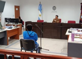 TARTAGAL: MATÓ A SU CONCUBINO Y LA CONDENARON POR EXCESO DE LEGÍTIMA DEFENSA, TRAS VIVIR EN UN CONTEXTO DE VIOLENCIA DE PAREJA