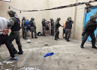 CONDENAN A UN INTERNO POR COMERCIALIZAR DROGA EN LA CARCEL DE GÜEMES