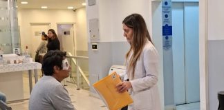 SALTA LIBRE DE CATARATAS: SE REALIZARON NUEVAS CIRUGÍAS Y MÁS VECINOS RECUPERAN SU VISIÓN
