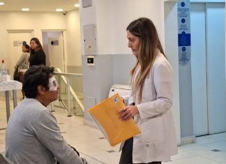 SALTA LIBRE DE CATARATAS: SE REALIZARON NUEVAS CIRUGÍAS Y MÁS VECINOS RECUPERAN SU VISIÓN