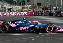 CATASTROFICA CARRERA DE COLAPINTO: CHOCÓ A SU COMPAÑERO Y A UN MCLAREN Y LA PRENSA BRITÁNICA LO ANIQUILÓ