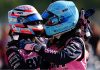 ALPINE DIO EL GRAN BATACAZO: POLE PARA GASLY Y SÉPTIMO PUESTO DE LARGADA PARA FRANCO