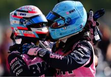 ALPINE DIO EL GRAN BATACAZO: POLE PARA GASLY Y SÉPTIMO PUESTO DE LARGADA PARA FRANCO