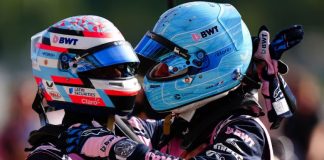 ALPINE DIO EL GRAN BATACAZO: POLE PARA GASLY Y SÉPTIMO PUESTO DE LARGADA PARA FRANCO