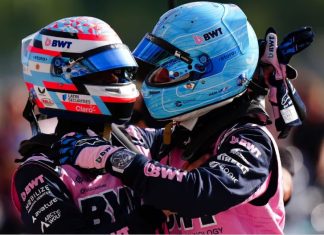 ALPINE DIO EL GRAN BATACAZO: POLE PARA GASLY Y SÉPTIMO PUESTO DE LARGADA PARA FRANCO