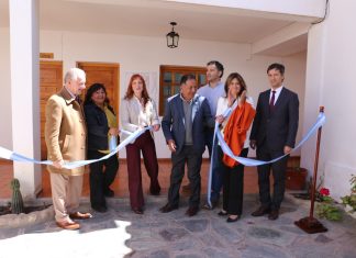 LA DEFENSORÍA FORTALECE SU PRESENCIA TERRITORIAL CON LA APERTURA DEL PRIMER NODO DE CONSULTORÍA JURÍDICA EN CACHI