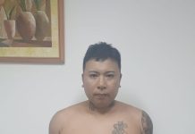 RECAPTURAN AL PELIGROSO PRÓFUGO JONATAN “CAMBOYA” PELOC
