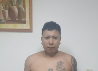 RECAPTURAN AL PELIGROSO PRÓFUGO JONATAN “CAMBOYA” PELOC