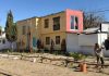 LA MUNICIPALIDAD RECUPERÓ UN NUEVO ESPACIO DEL FERROCARRIL EN SARMIENTO Y LAS VÍAS