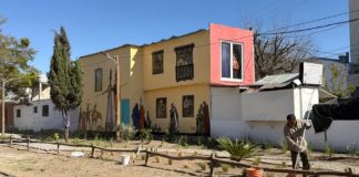LA MUNICIPALIDAD RECUPERÓ UN NUEVO ESPACIO DEL FERROCARRIL EN SARMIENTO Y LAS VÍAS