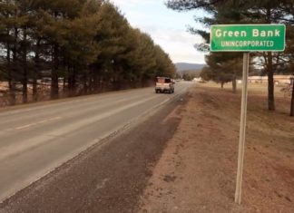 GREEN BANK: EL PARAÍSO DESCONECTADO EN EL QUE MUCHOS QUISIÉRAMOS VIVIR