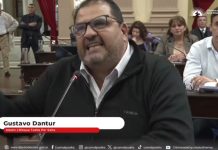 DISCAPACIDAD: EL DIPUTADO DANTUR LLAMÓ A SUS PARES LIBERTARIOS A ESCUCHAR Y PRESTAR ATENCIÓN CADA VEZ QUE SE AFECTA LOS DERECHOS DE LOS SALTEÑOS