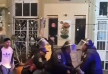 OTRA VEZ LA VIOLENCIA URBANA COPÓ “LA BALCARCE”