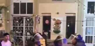 OTRA VEZ LA VIOLENCIA URBANA COPÓ “LA BALCARCE”