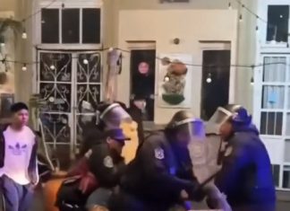 OTRA VEZ LA VIOLENCIA URBANA COPÓ “LA BALCARCE”