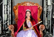 “UNA CORONA DURA UN AÑO. PERO LAS PALABRAS PUEDEN QUEDARSE EN EL CORAZÓN DE ALGUIEN DURANTE TODA UNA VIDA”