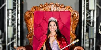 “UNA CORONA DURA UN AÑO PERO LAS PALABRAS PUEDEN QUEDARSE EN EL CORAZÓN DE ALGUIEN DURANTE TODA UNA VIDA”