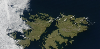 MEDIANTE UNA CAUTELAR, SUSPENDIERON EL AVANCE DEL PROYECTO PETROLERO “SEA LION” QUE OPERA EN LAS ISLAS MALVINAS