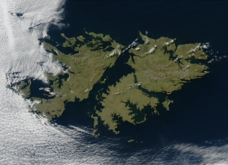 MEDIANTE UNA CAUTELAR, SUSPENDIERON EL AVANCE DEL PROYECTO PETROLERO “SEA LION” QUE OPERA EN LAS ISLAS MALVINAS