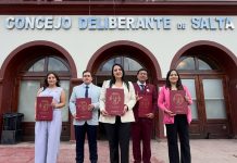 CONCEJALES DE LLA VOTARON EN CONTRA DE INCLUIR A SALTA EN EL PLAN DE ASISTENCIA POR “EL NIÑO”