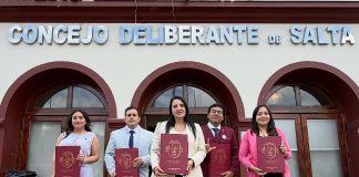 CONCEJALES DE LLA VOTARON EN CONTRA DE INCLUIR A SALTA EN EL PLAN DE ASISTENCIA POR “EL NIÑO”