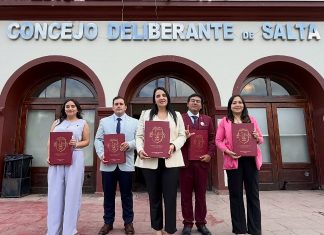 CONCEJALES DE LLA VOTARON EN CONTRA DE INCLUIR A SALTA EN EL PLAN DE ASISTENCIA POR “EL NIÑO”