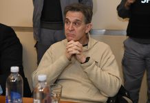 DETIENEN AL MÉDICO ANIBAL LOTOCKI EN LA CAUSA DONDE FUE CONDENADO POR ESTAFA Y LESIONES GRAVES