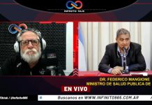 “SE HAN ENOJADO CONMIGO PORQUE DIJE QUE HAY DUEÑOS DE CLÍNICAS MILLONARIOS CON CLÍNICAS POBRES”