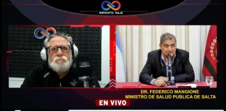 “SE HAN ENOJADO CONMIGO PORQUE DIJE QUE HAY DUEÑOS DE CLÍNICAS MILLONARIOS CON CLÍNICAS POBRES”
