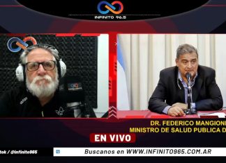 “SE HAN ENOJADO CONMIGO PORQUE DIJE QUE HAY DUEÑOS DE CLÍNICAS MILLONARIOS CON CLÍNICAS POBRES”
