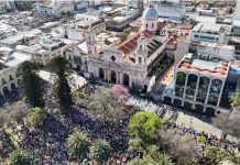 LA MUNICIPALIDAD PREPARA MEGAOPERATIVOS POR LA FIESTA DEL MILAGRO